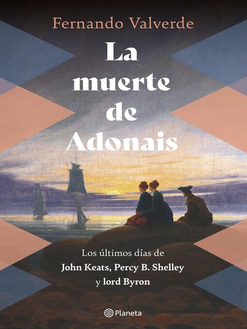 Title details for La muerte de Adonais by Fernando Valverde - Available